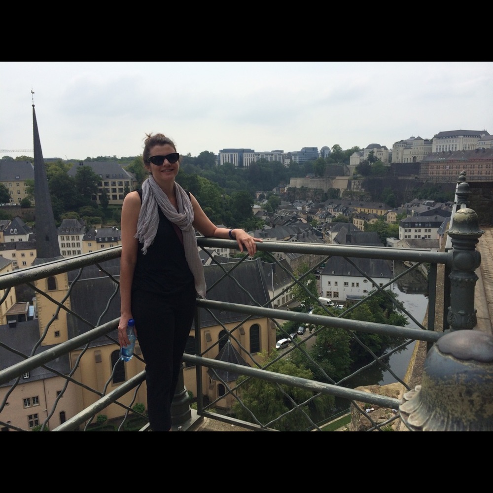 Meet your Posher, Julie